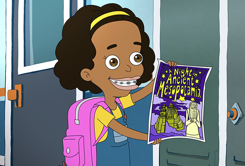 Big Mouth Jenny Slate Missy