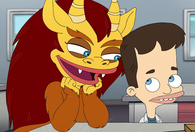 Big Mouth Season 3 Premiere Date Netflix