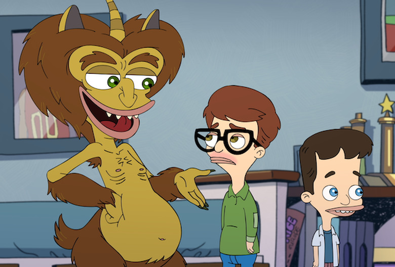 Big Mouth Season 5 Premiere Date Netflix
