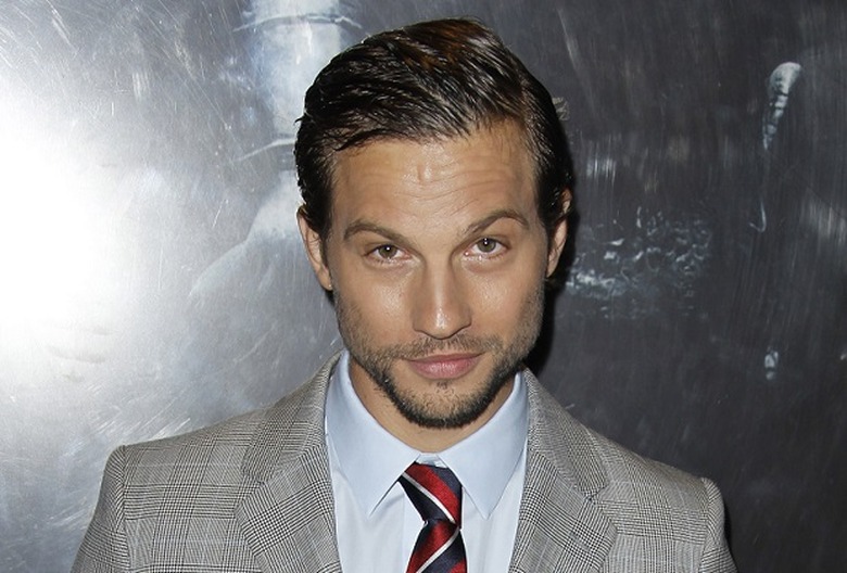Logan Marshall-Green Big Sky