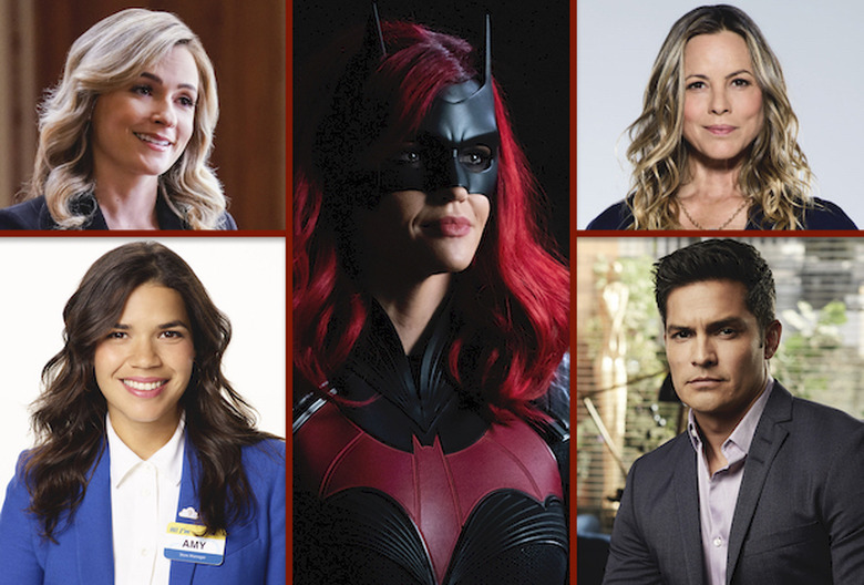 Fall TV Casting News Spoilers