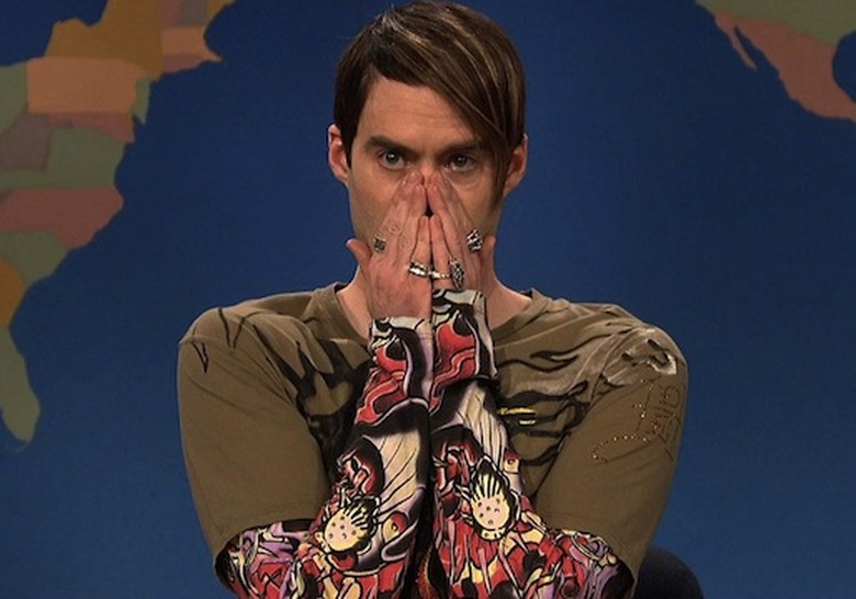 Bill Hader SNL
