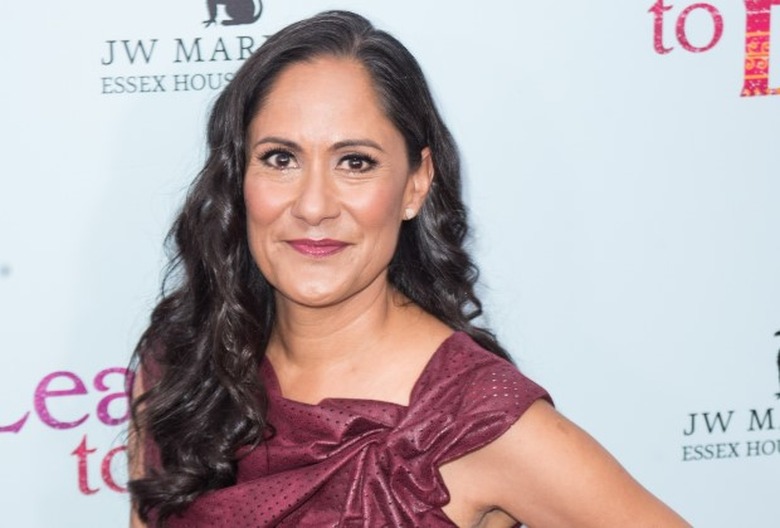 Sakina Jaffrey Billions