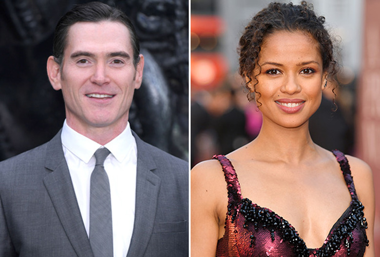 Billy Crudup Gugu Mbatha-Raw Apple Series