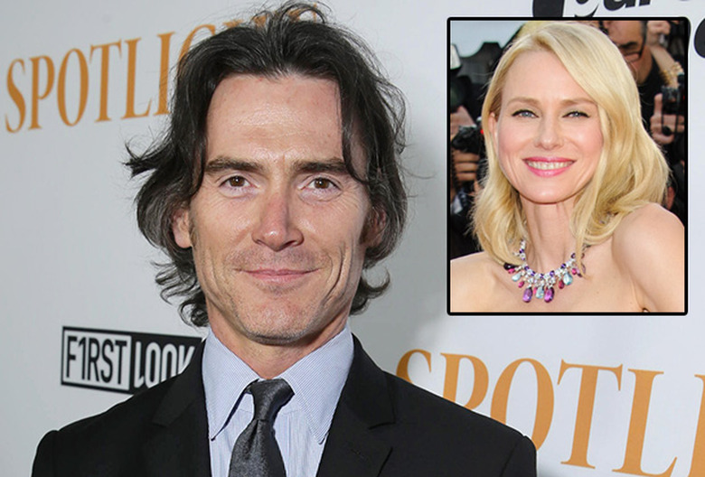 Billy Crudup Netflix Gypsy