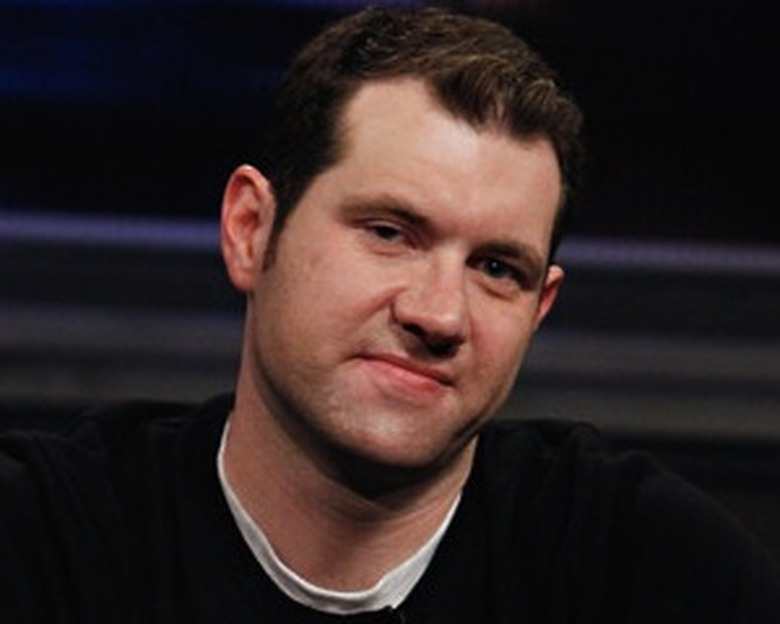 Billy Eichner Difficult People