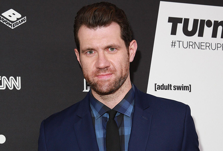 Billy Eichner Hairspray Live