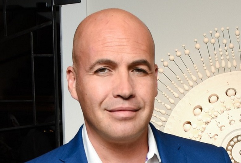 Billy Zane Legends of Tomorrow