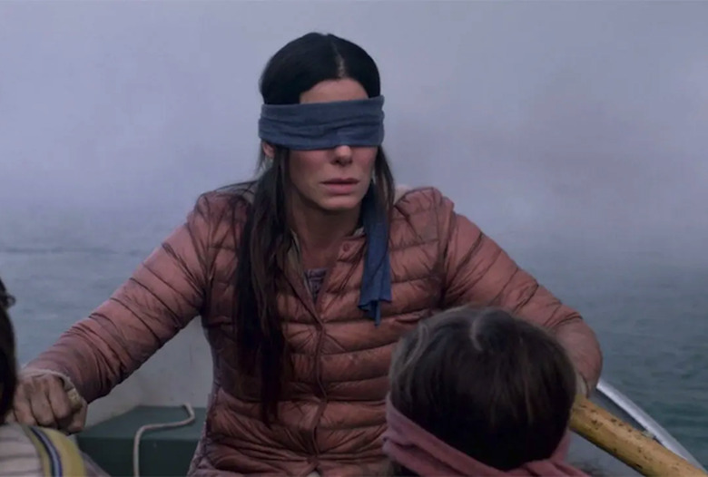 Bird Box Netflix Movie