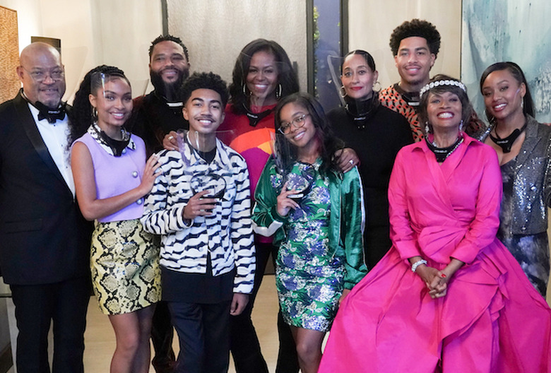 black-ish Michelle Obama