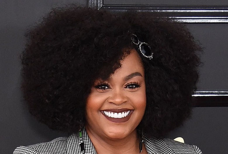 Jill Scott Black Lightning