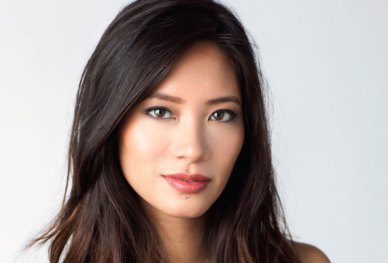 Black Lightning Chantal Thuy Grace