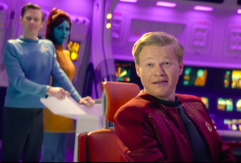 Black Mirror Season 4 USS Callister Jesse Plemons