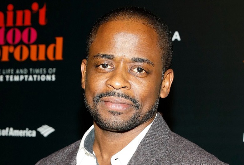 Black Monday Dule Hill