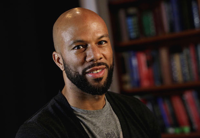 Black Samurai Series Common Cast Starz