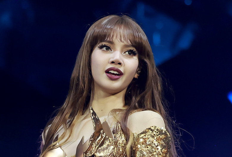 Blackpink Lisa The White Lotus Season 3 Cast