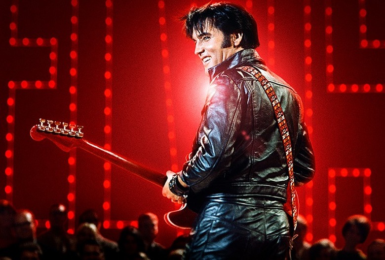 Blake Shelton Elvis Tribute Special