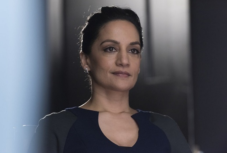 Blindspot Archie Panjabi Returns