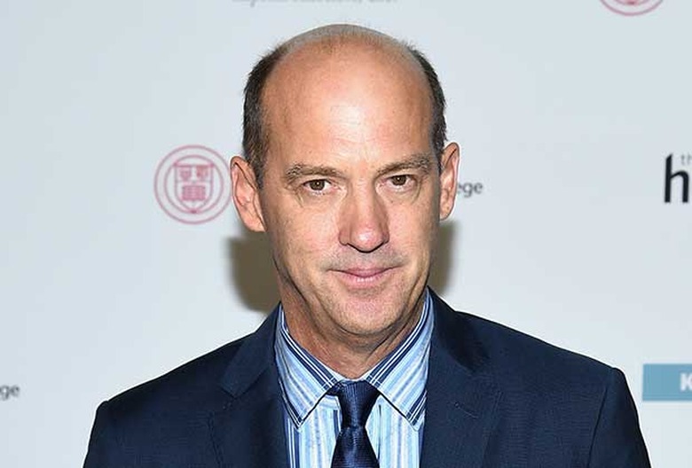 Anthony Edwards Blue Bloods