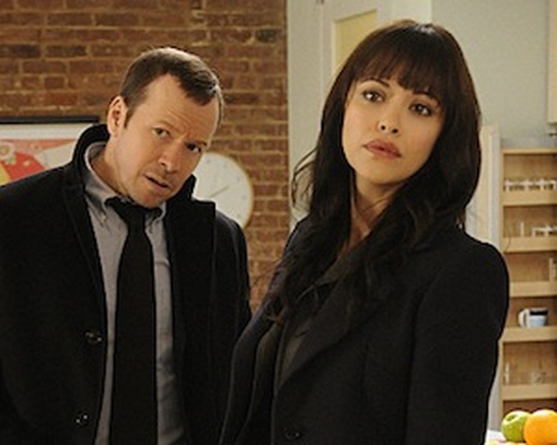 Blue Bloods Season 4 Marisa Ramirez Regular