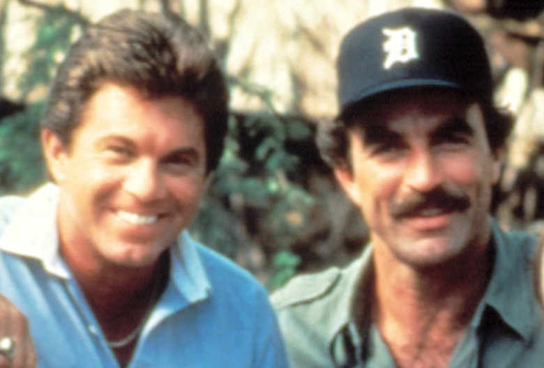 Blue Bloods Magnum Reunion Selleck Manetti