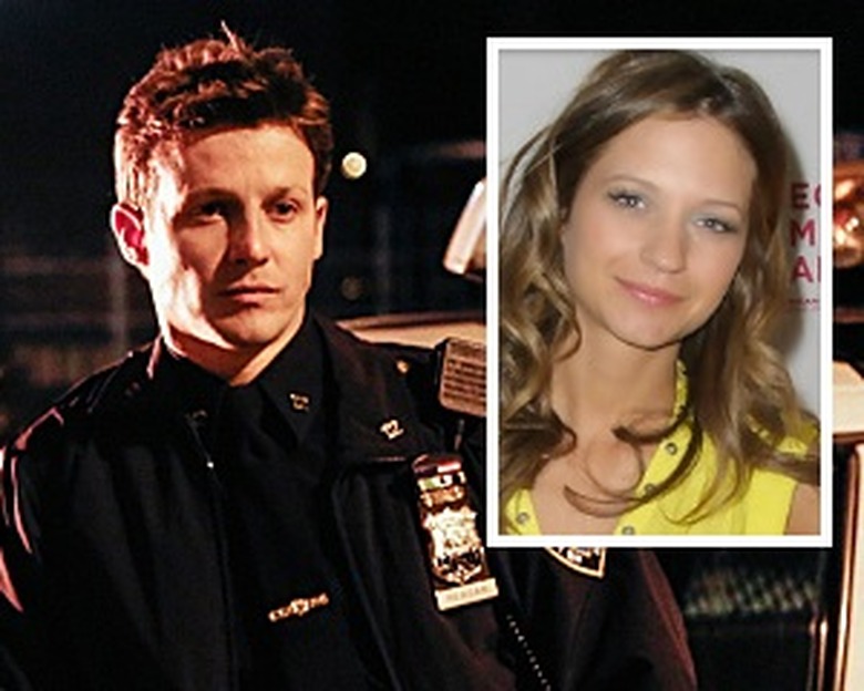 Blue Bloods Season 4 Cast Vanessa Ray