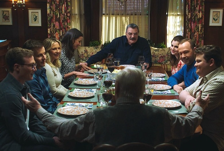 Blue Bloods Series Finale Joe Hill Nicky Jack