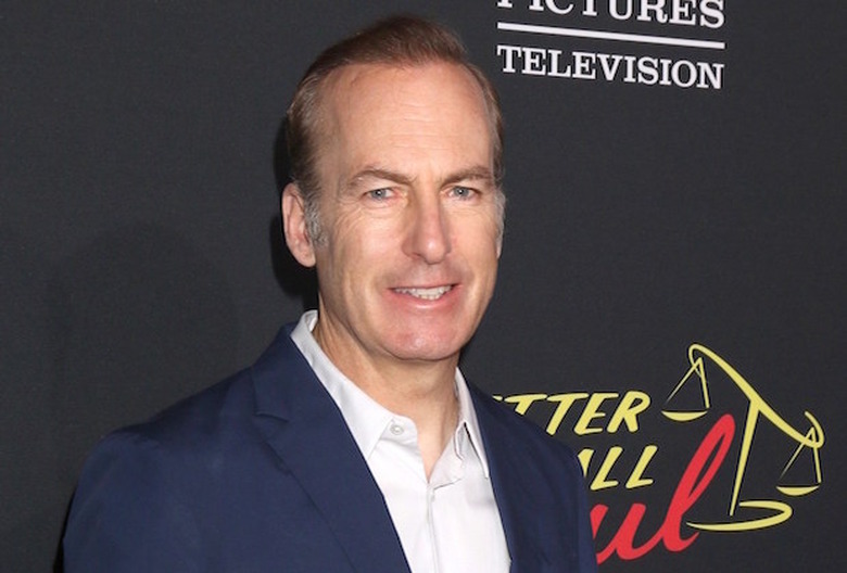 Bob Odenkirk Straight Man AMC