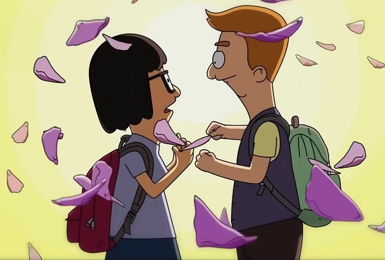 Bob's Burgers Movie