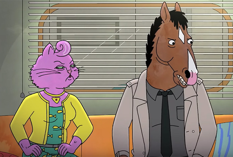 BoJack Horseman Season 5 trailer