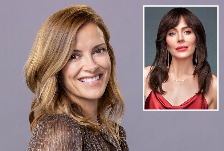 Bold And Beautiful Rebecca Budig Taylor Krista Allen Recast
