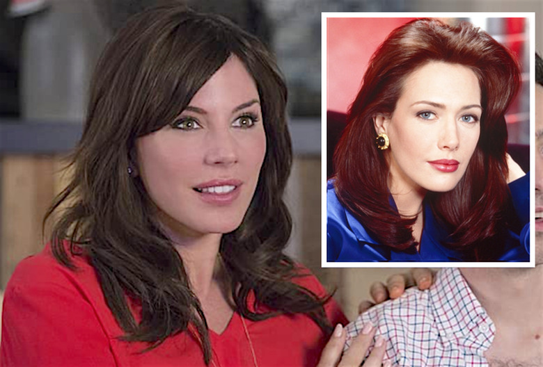 Bold and the Beautiful Recast Taylor Krista Allen