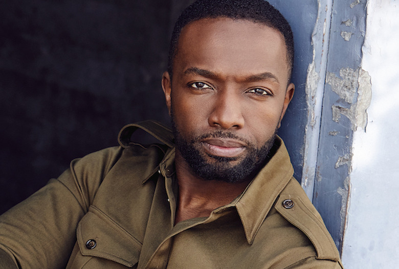 Jamie Hector Bosch