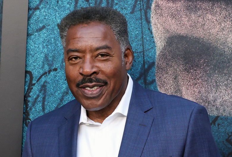 Ernie Hudson Boston Blue