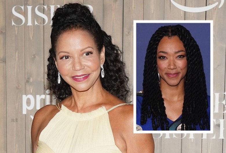 Boston Blue  Gloria Reuben Blue Bloods Spinoff