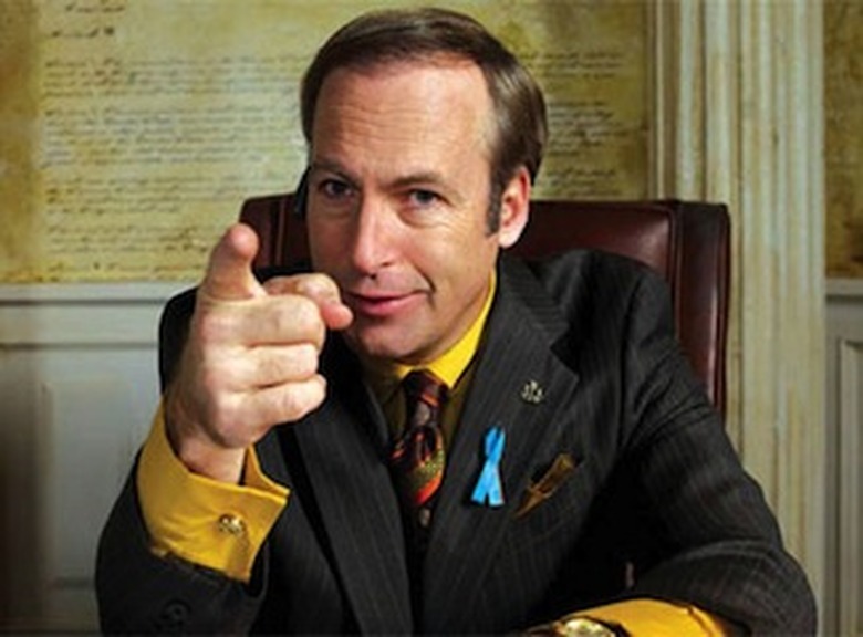 Breaking Bad Prequel Spin-Off Better Call Saul
