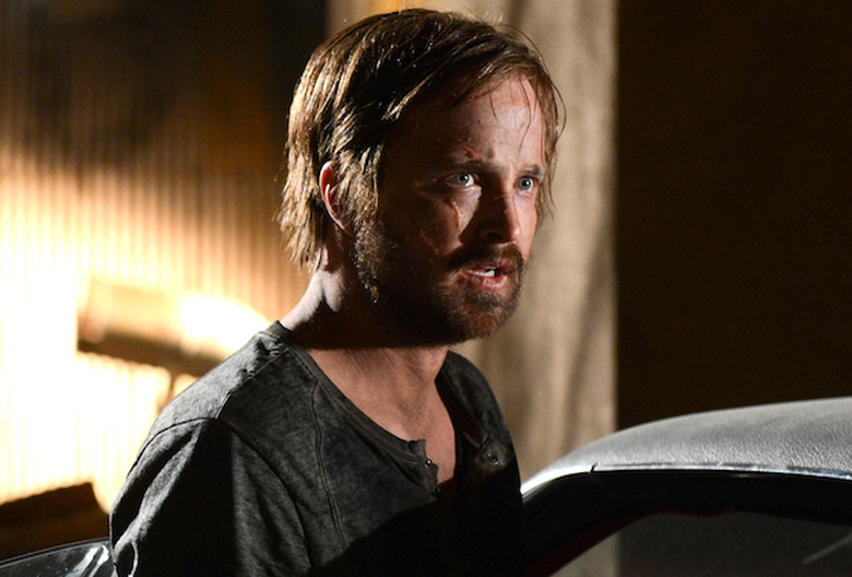 aaron paul breaking bad jesse series finale