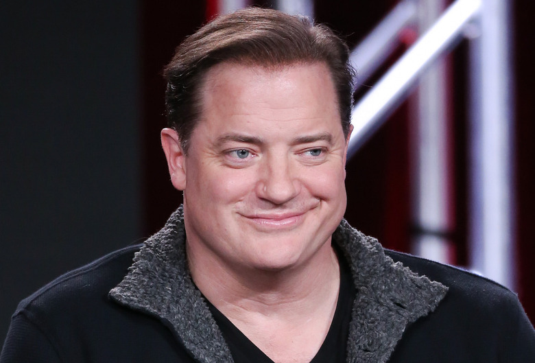 Brendan Fraser Robotman Doom Patrol