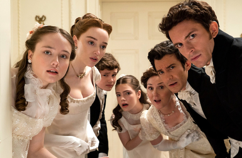 Bridgerton Season 3