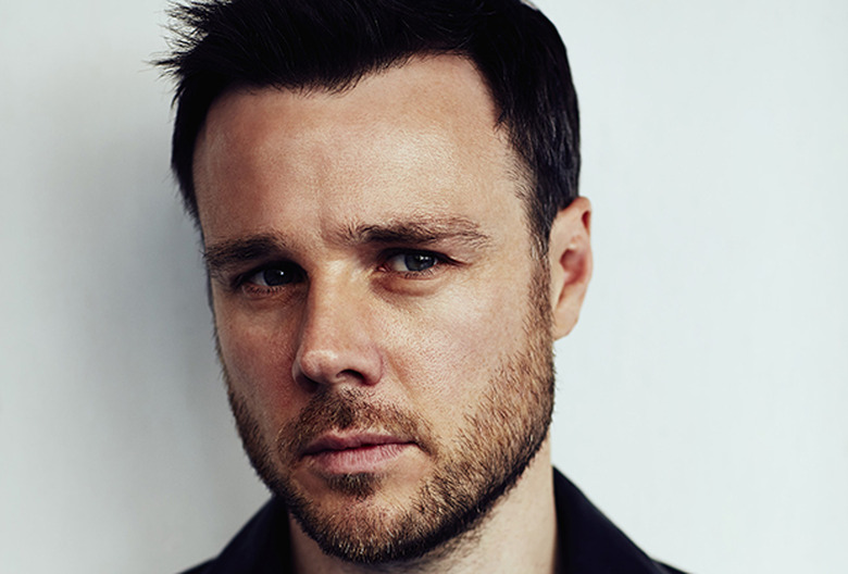 Rupert Evans Bridgerton