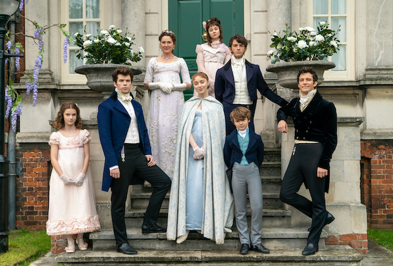 Bridgerton Season 2