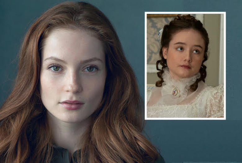 Bridgerton Recast Francesca