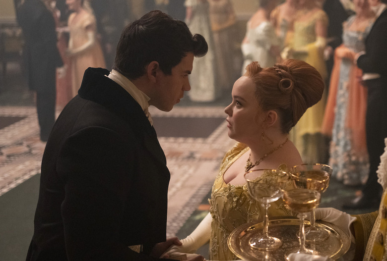 Bridgerton Season 2 Colin Penelope