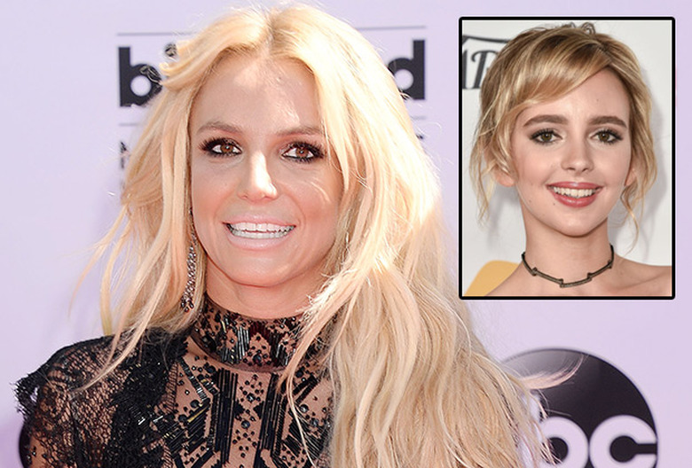 Britney Spears Biopic Lifetime