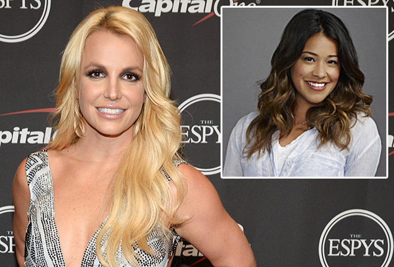 Britney Spears Jane The Virgin