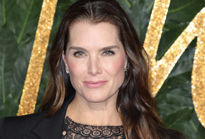 Brooke Shields CW Pilot