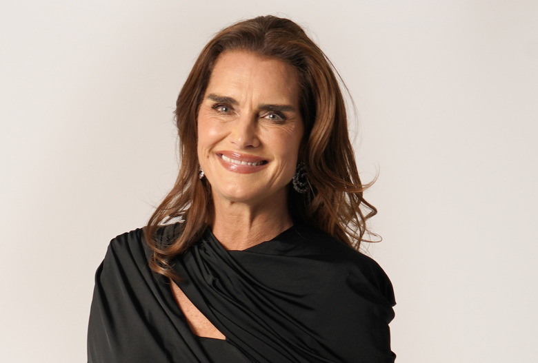 Brooke Shields 