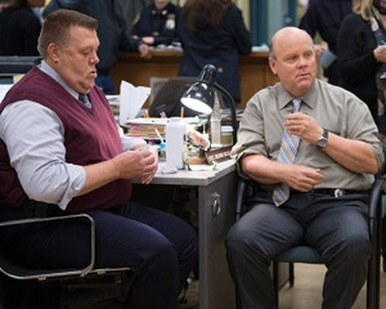 Brooklyn Nine-Nine Miller Dirk