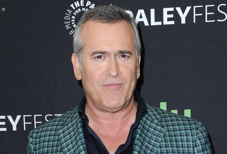 Bruce Campbell AP Bio