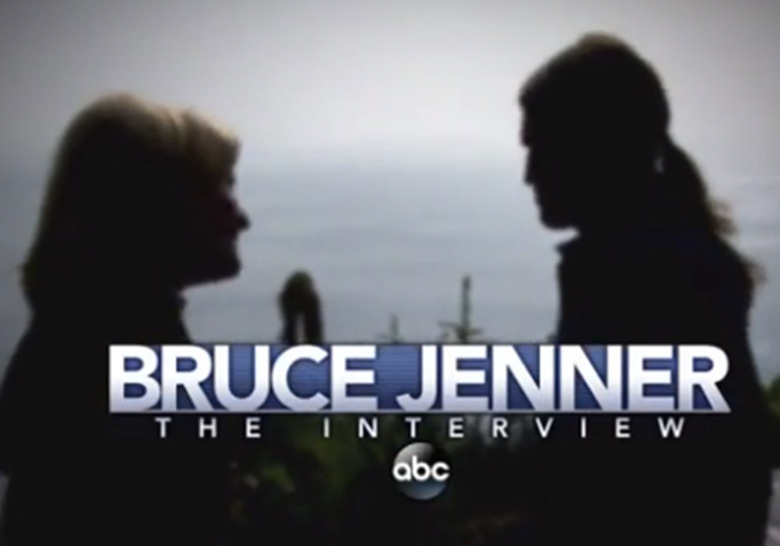 Bruce Jenner Interview